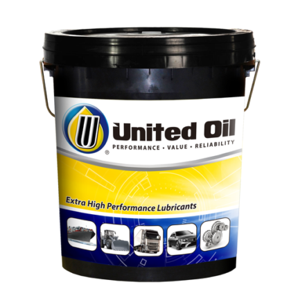 United Hydro 800 SAE 15W40/15W50 API CJ-4