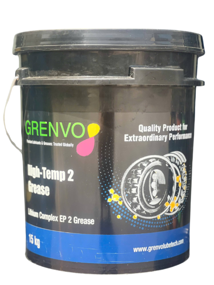 Mỡ bôi trơn Grenvo High-Temp 2 Grease
