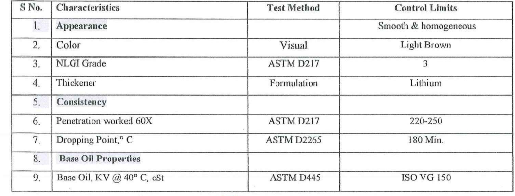 Mỡ bôi trơn Grenvo MP 3 Grease